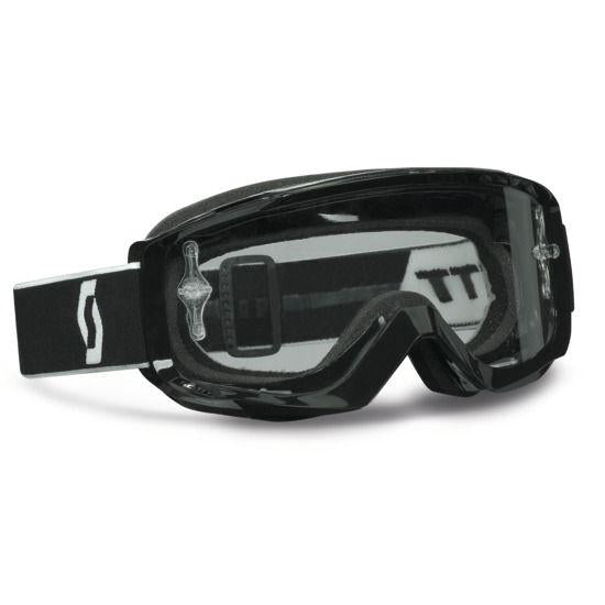 SCOTT SPLIT OTG GOGGLES BLACK, SC087401