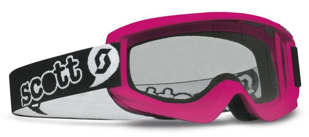 SCOTT GOGGLES AGENT MINI CLR, PINK SC289206