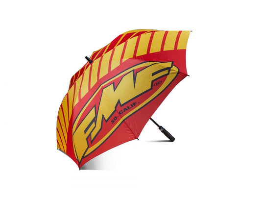 Making Tracks Exhaust Umbrella Red/Yellow - FMF 013911