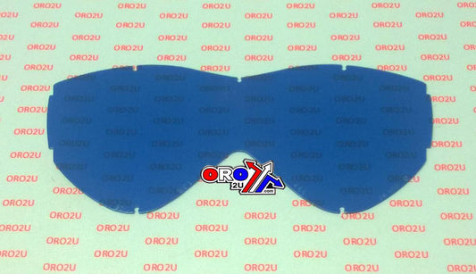 WARP LENS SINGLE BLUE