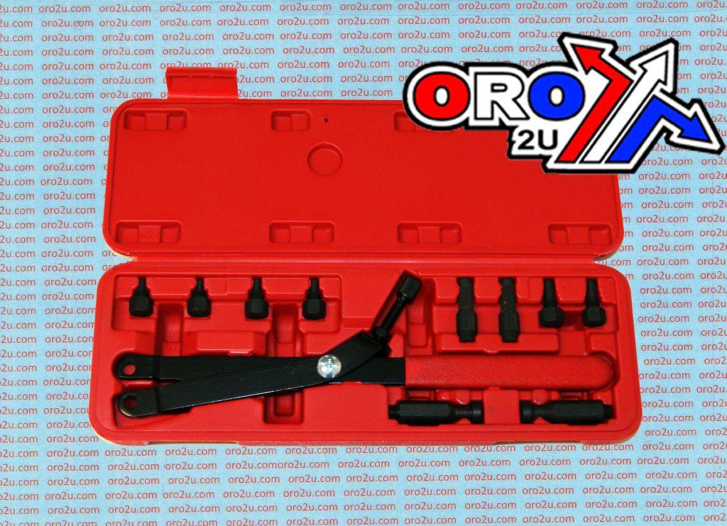 Dirt Racing Universal Camshaft Tool Kit