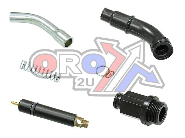 Dirt Racing Choke Valve Kit 1-14 TRX500 Fa, AT-07169, 16046-HN2-003