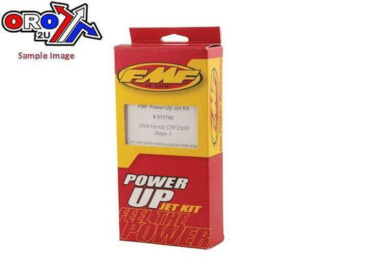 END OF LINE Power-Up Exhaust Jet Kit 08-08 Kawasaki Teryx 750 - FMF 012645