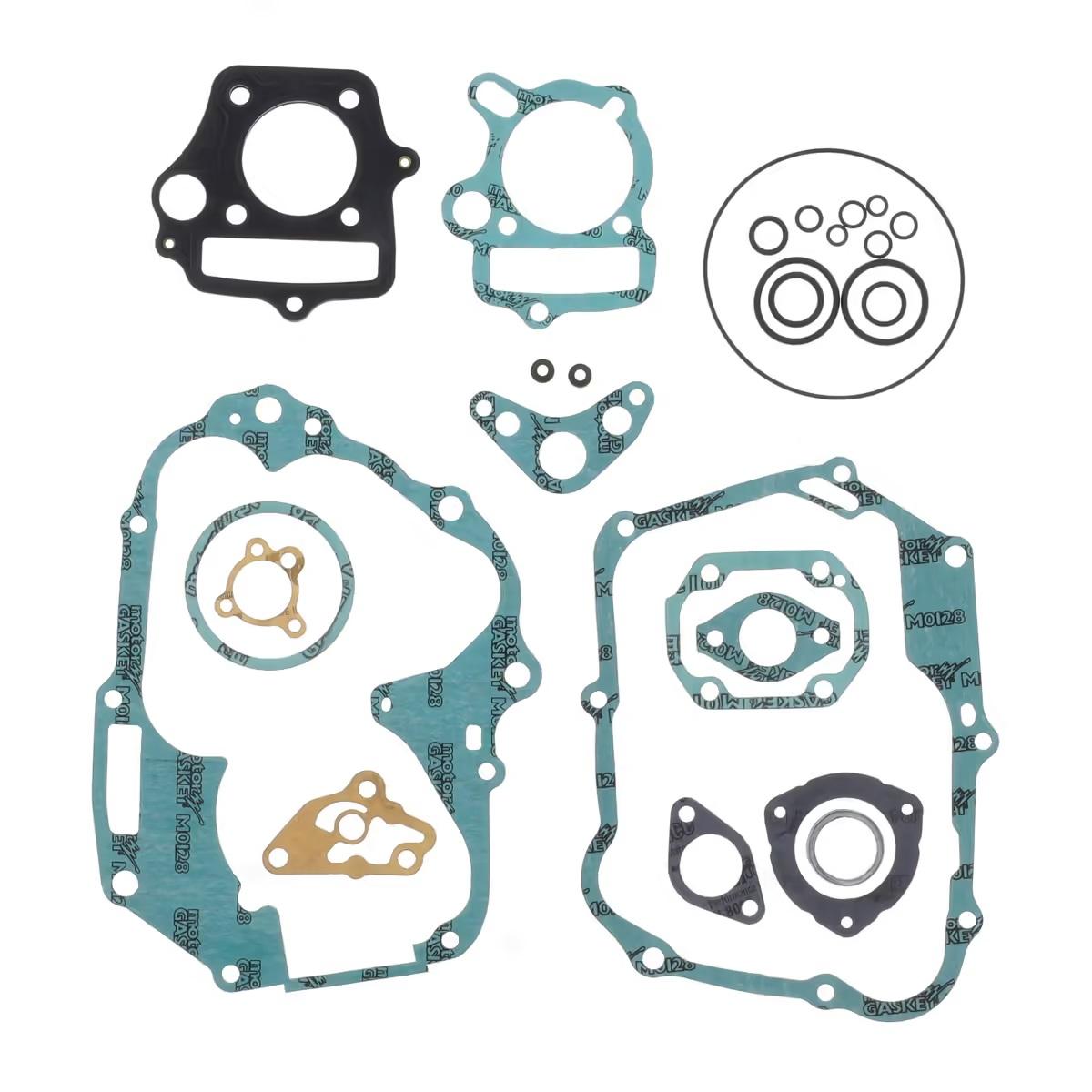 COMPLETE GASKET KIT TRX90 93-00, ATHENA P400210850114 HONDA