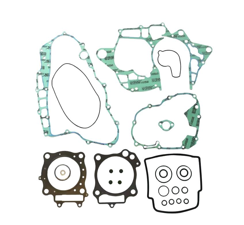 COMPLETE GASKET KIT TRX 450R 04-05, ATHENA P400210850179 HONDA