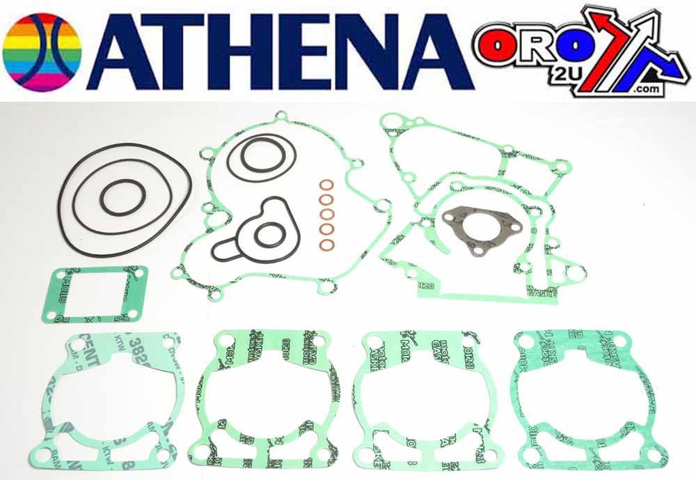 COMPLETE GASKET KIT KTM SX/XC 50 09-23, ATHENA P400270850049 GAS GAS