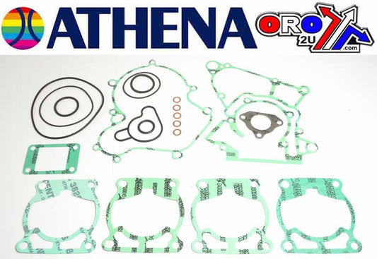 COMPLETE GASKET KIT KTM SX/XC 50 09-23, ATHENA P400270850049 GAS GAS