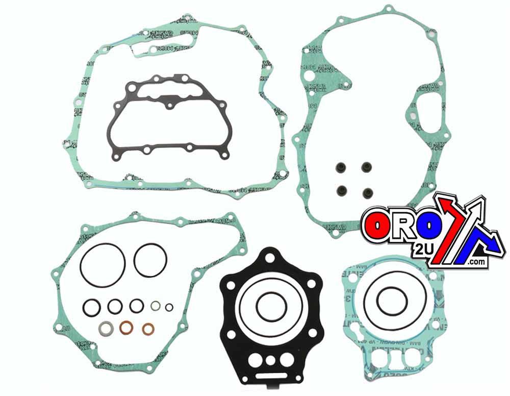 COMPLETE GASKET KIT TRX 500 06-11, ATHENA P400210850198 HONDA