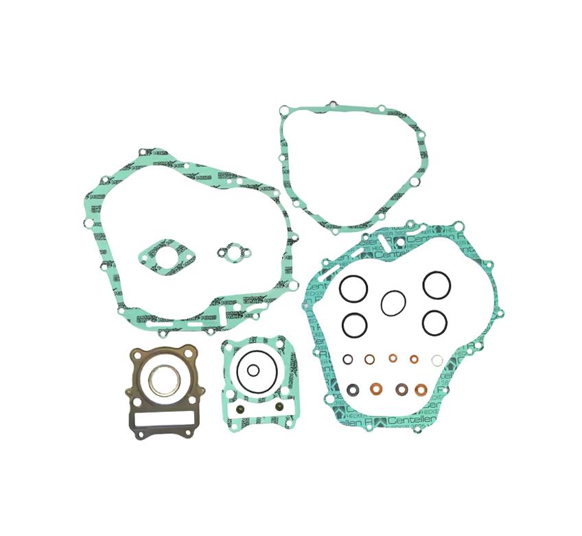 COMPLETE GASKET KIT LT-F/LT-Z 250 02-16, ATHENA P400510850390 SUZUKI