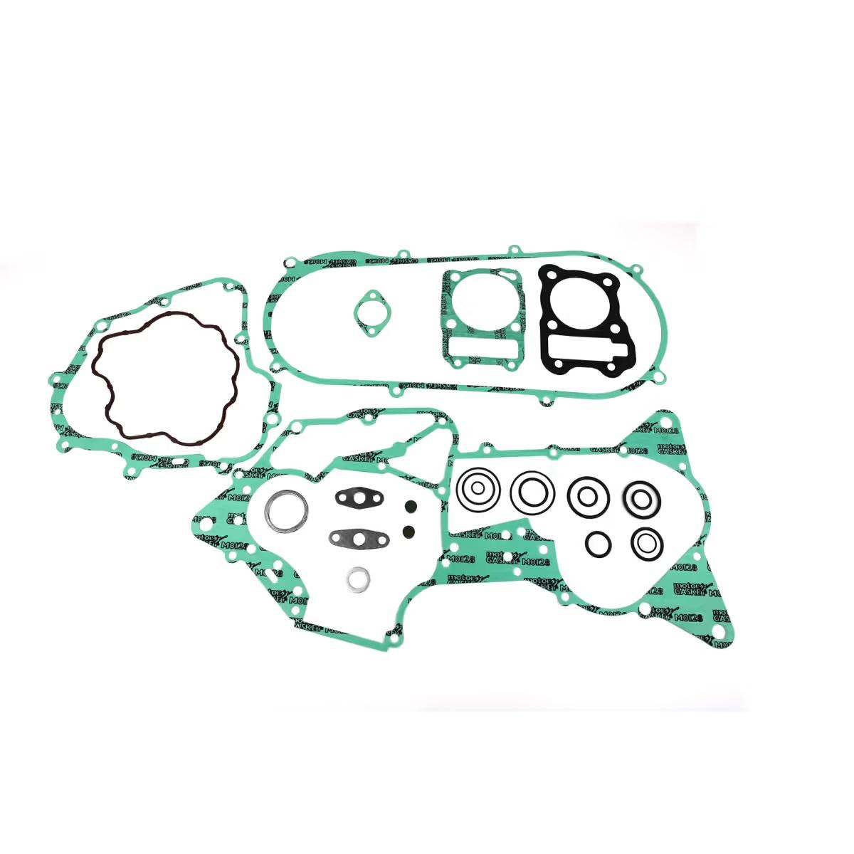 COMPLETE GASKET KIT MXER/MXU 150 02-06, ATHENA P400210850211 KYMCO
