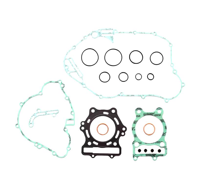 COMPLETE GASKET KIT KLF 400 BAYOU 93-99, ATHENA P400250850404 KAWASAKI