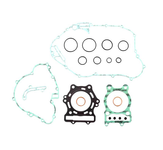COMPLETE GASKET KIT KLF 400 BAYOU 93-99, ATHENA P400250850404 KAWASAKI
