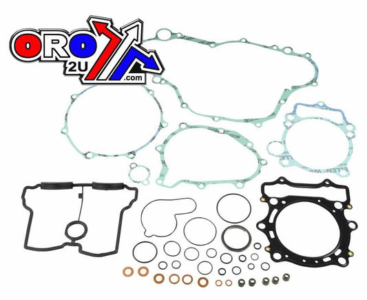 COMPLETE GASKET KIT YZ 426F 00-02, ATHENA P400485850029 YAMAHA