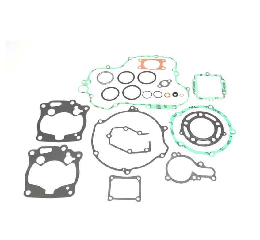 COMPLETE GASKET KIT KX 125 00-02, ATHENA P400250850009 KAWASAKI