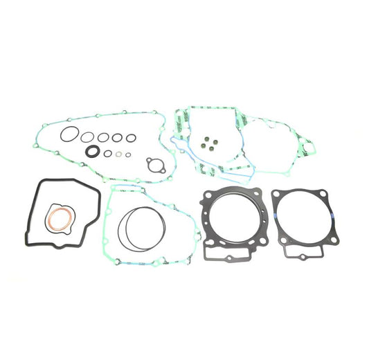 COMPLETE GASKET KIT CRE/CRF/CRM 450 09-16, ATHENA P400210850239 HONDA
