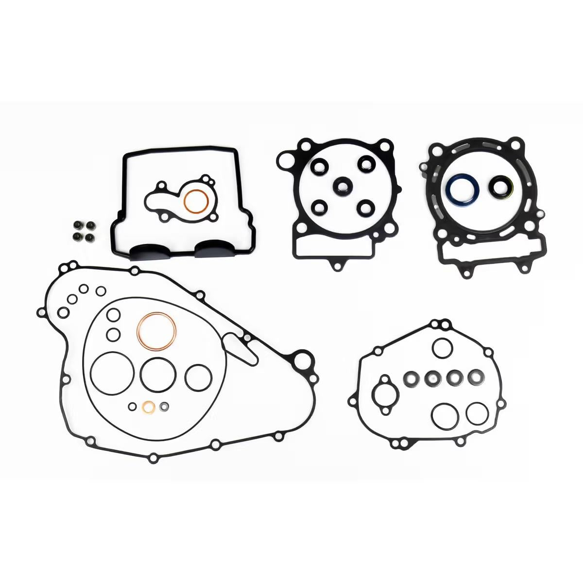 COMPLETE GASKET KIT KX 450F 16-19, ATHENA P400250900066 KAWASAKI