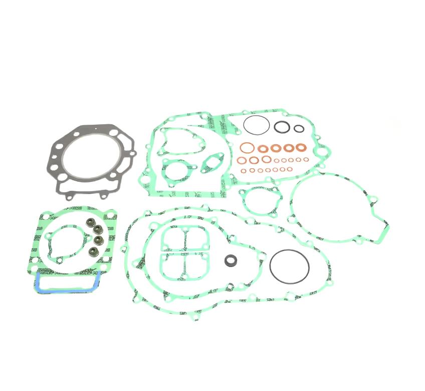 COMPLETE GASKET KIT LC4 620/640 99-02, ATHENA P400270850026 KTM
