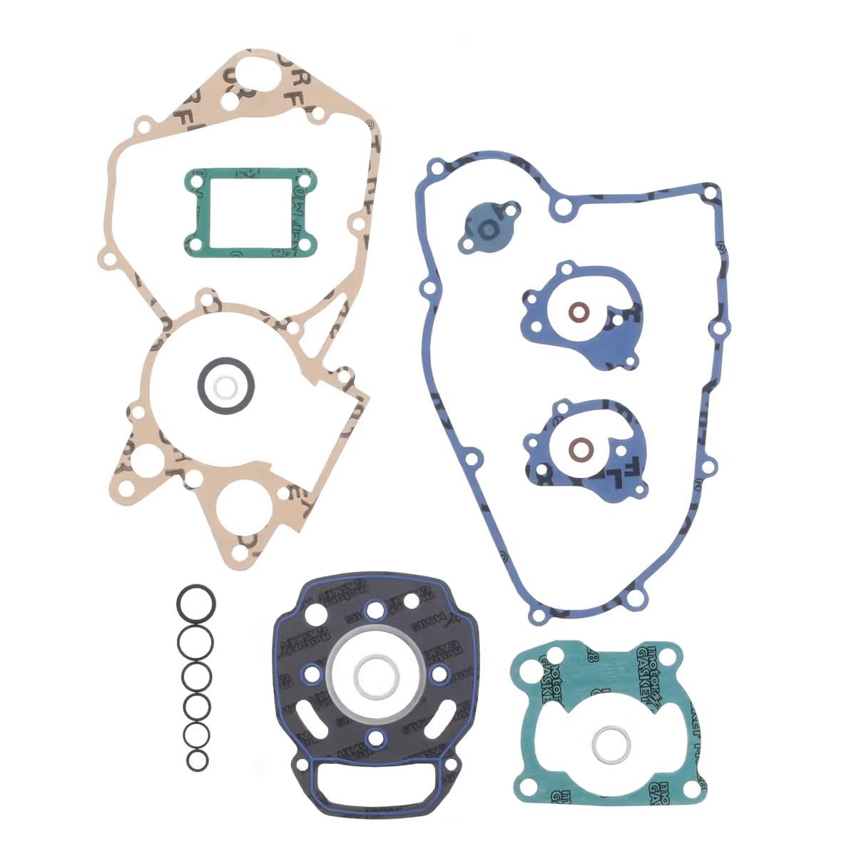 COMPLETE GASKET KIT FANTIC 2T 75/80 90-93, ATHENA P400120850075