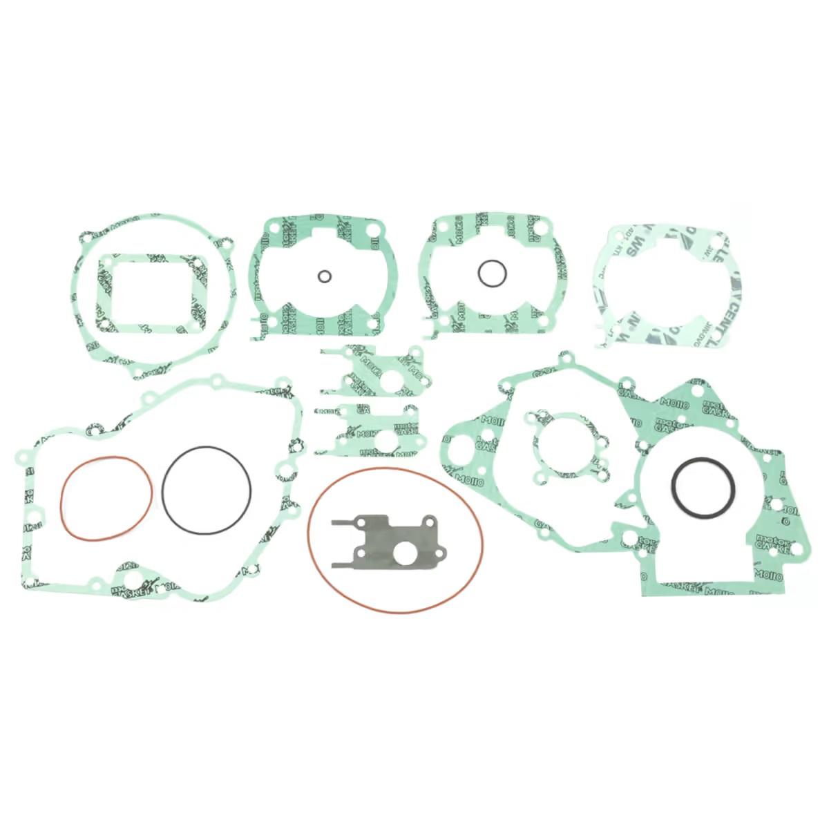 COMPLETE GASKET KIT CAGIVA WMX 125 87-90, ATHENA P400090850180