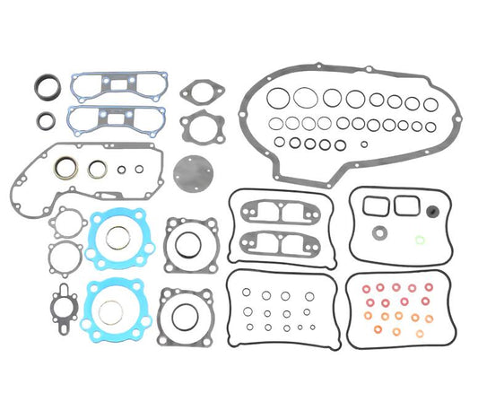 COMPLETE GASKET KIT HD EVO SPORTSTER 88-90, ATHENA P400195900830 HARLEY DAVIDSON