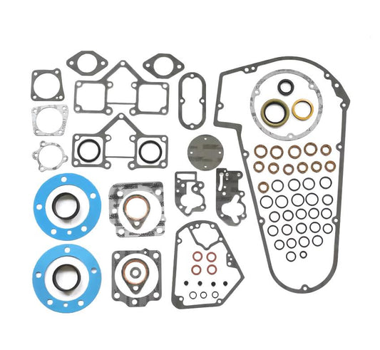 COMPLETE GASKET KIT HD SHOVELHEAD 70-83, ATHENA P400195900897 HARLEY DAVIDSON