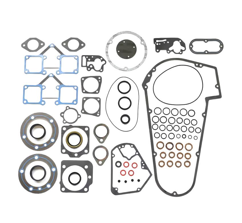 COMPLETE GASKET KIT HD SHOVELHEAD 70-84, ATHENA P400195900898 HARLEY DAVIDSON