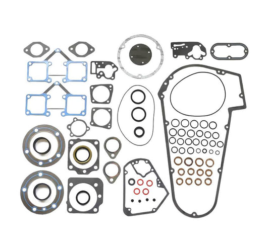 COMPLETE GASKET KIT HD SHOVELHEAD 70-84, ATHENA P400195900898 HARLEY DAVIDSON