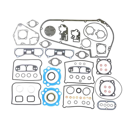 COMPLETE GASKET KIT HD FXST 1340 84-88, ATHENA P400195900900 HARLEY DAVIDSON