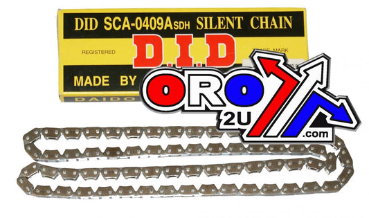 D.I.D Chain Cam Chain SCA-0409A 130L DID, 3116714, 30-549.DID