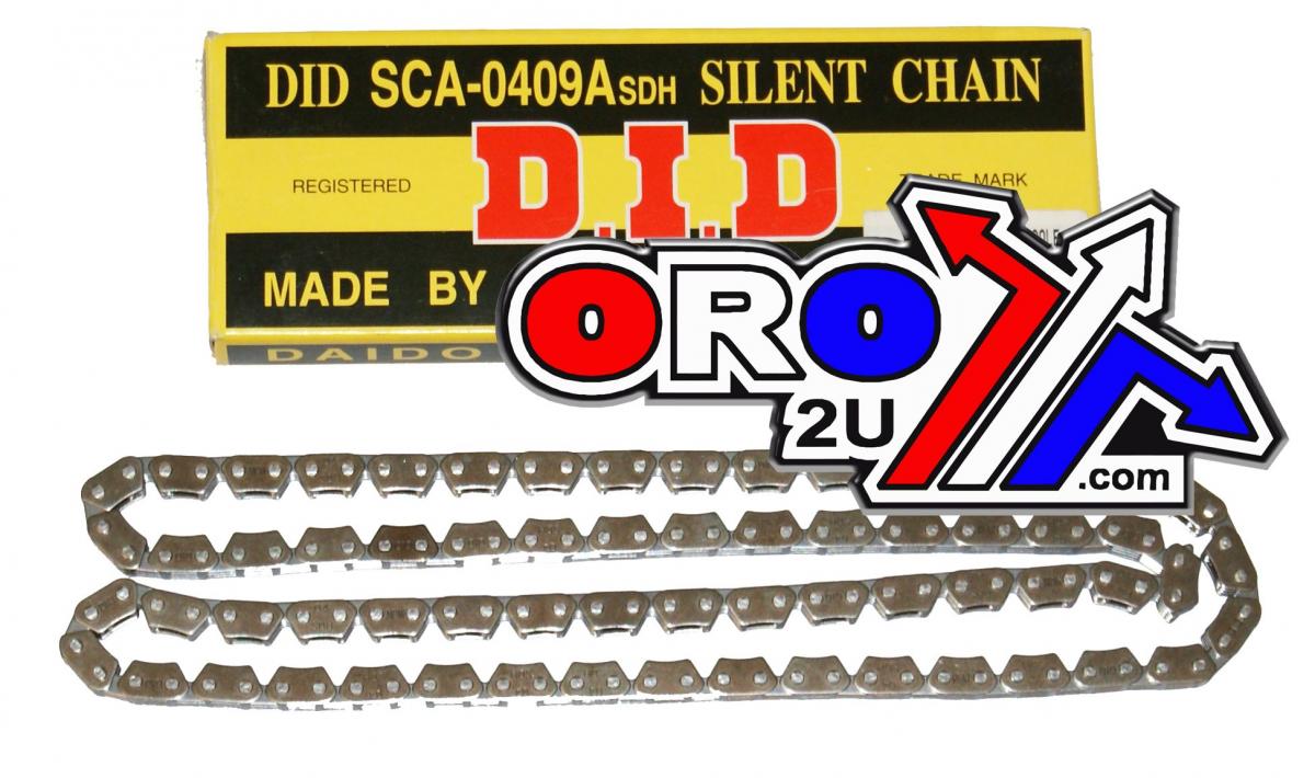 D.I.D Chain Cam Chain SCA-0409A 130L DID, 3116714, 30-549.DID