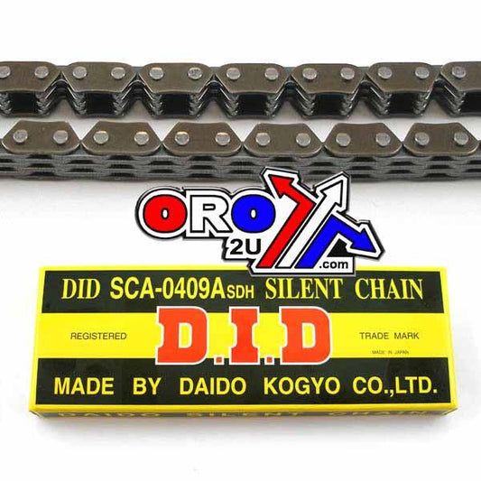 D.I.D Chain Cam Chain SCA-0409A 136L DID, DID-C-SCA0409A136, 30-407.DID, 3116707 DIDCSCA0409A136
