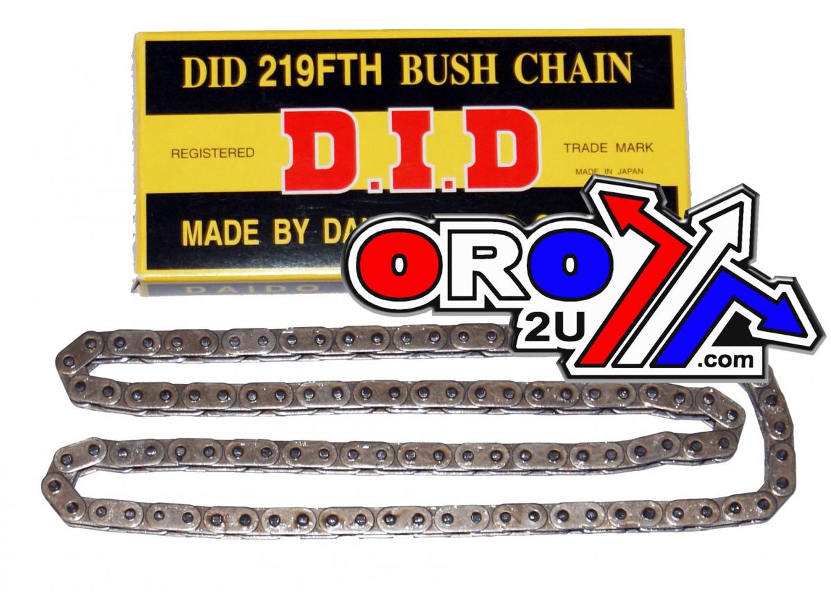 D.I.D Chain Cam Chain 219FTH 100 Links DID, DID-C-219FTH100, DIDC219FTH100