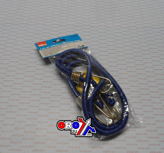 36'' BUNGEE CORD 12mm PK/2, Heavy Duty Bungee Straps, 84520036