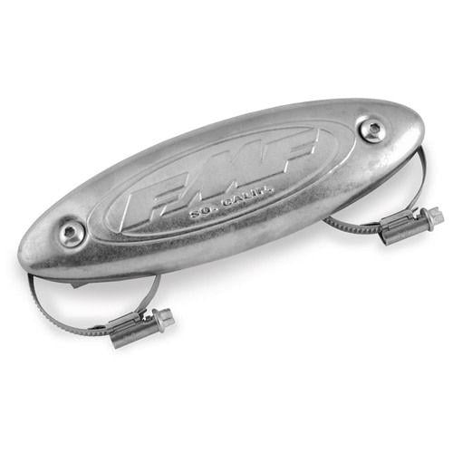 Megabomb Stainless Exhaust Header Heat Shield Universal - FMF 040231