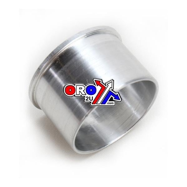 FMF Aluminium Mid Pipe Exhaust Sleeve 06-09 Honda CRF 250 R - FMF 040651