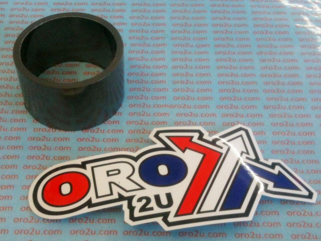 EXHAUST GASKET 18392-MK4-000, MC-02205 HONDA CRF, TRX, CB, APROX. SIZE. 38x44x24mm