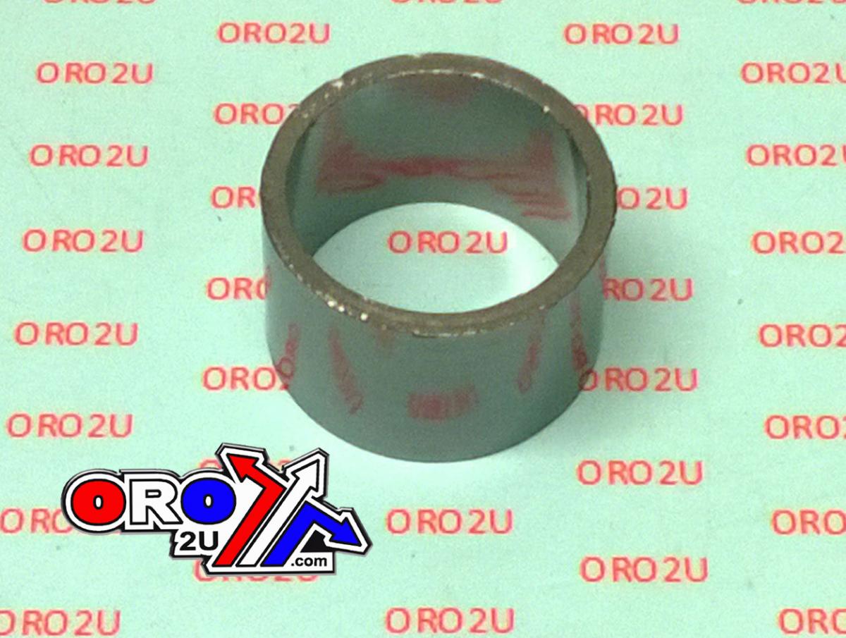 EXHAUST GASKET 18391-MN5-650, AT-02222 TRX, CB, VFR, GL, ROAD, ATV
