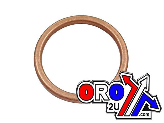 Dirt Racing Gasket Joint Exhaust Header, 14181-35G00, Ltr, RMZ, RMX450, AT-02252