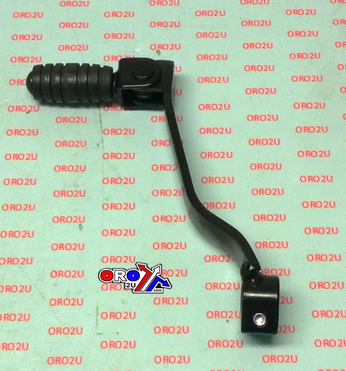 Factory Image Racing Gear Lever Universal DT50,80,125,175,YZ125, 2HF-18110-02-00 1W6-18110-00-00, 2W5-18111-00-00