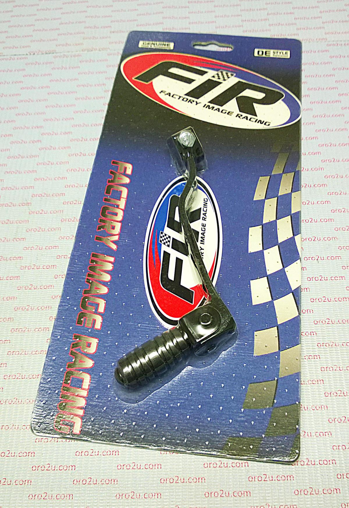 Factory Image Racing Gear Lever Universal DT50,80,125,175,YZ125, 2HF-18110-02-00 1W6-18110-00-00, 2W5-18111-00-00