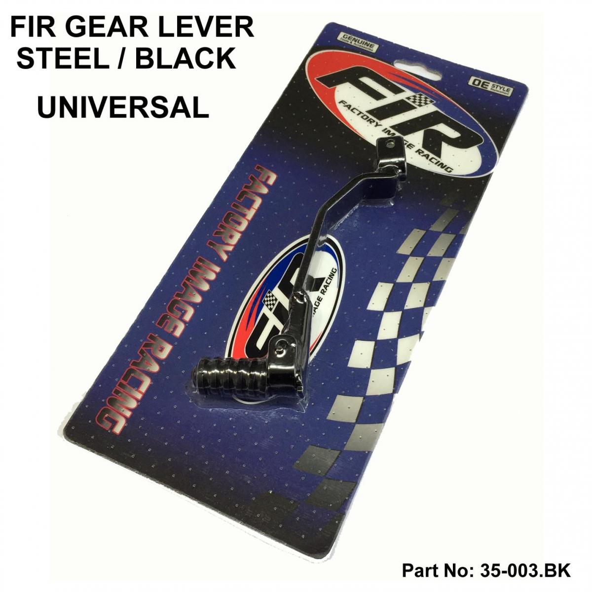 Factory Image Racing Gear Lever Universal 11.5