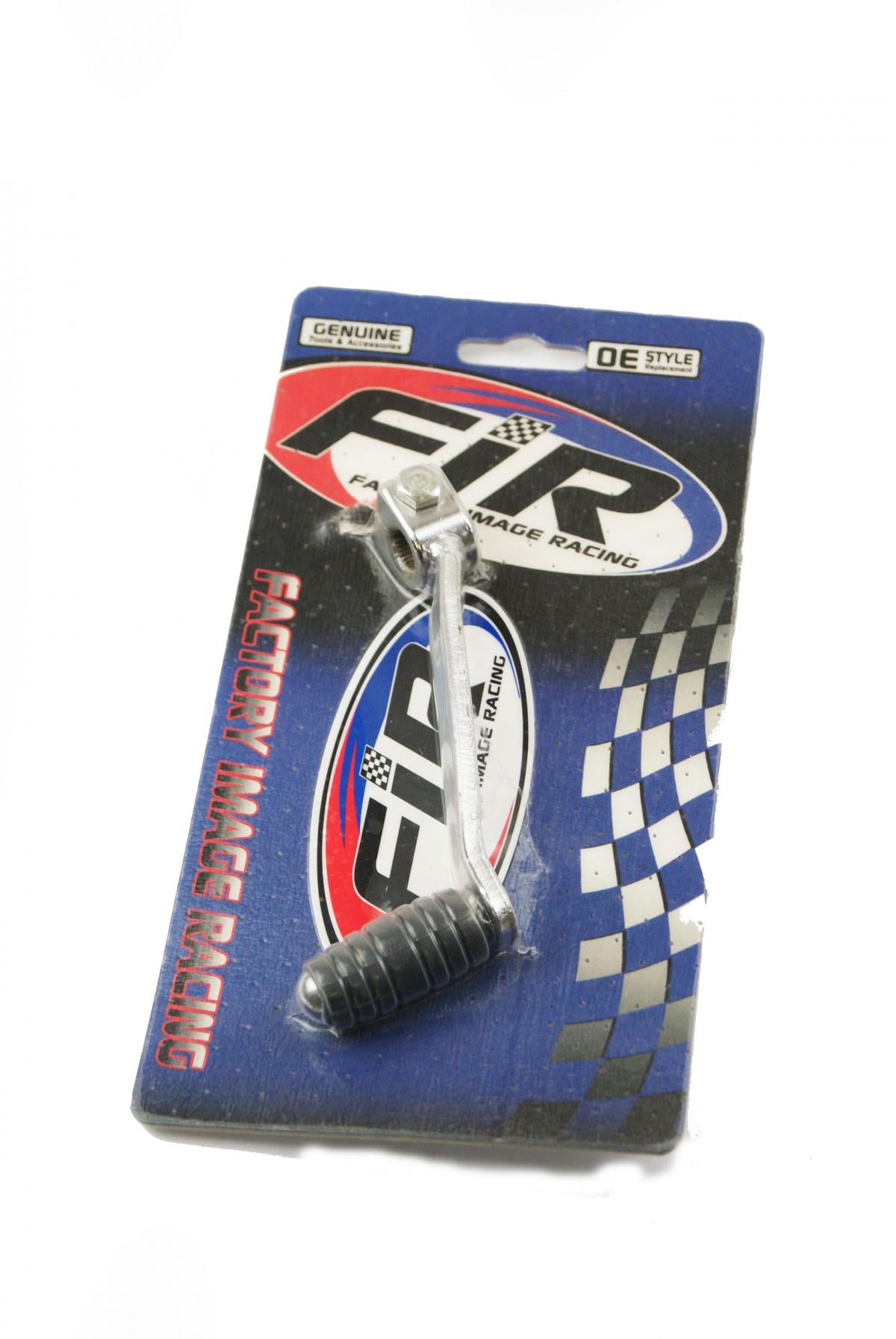 Factory Image Racing Gear Lever TS50ER, RM50, ZR50, 25600-13610, Universal Suzuki