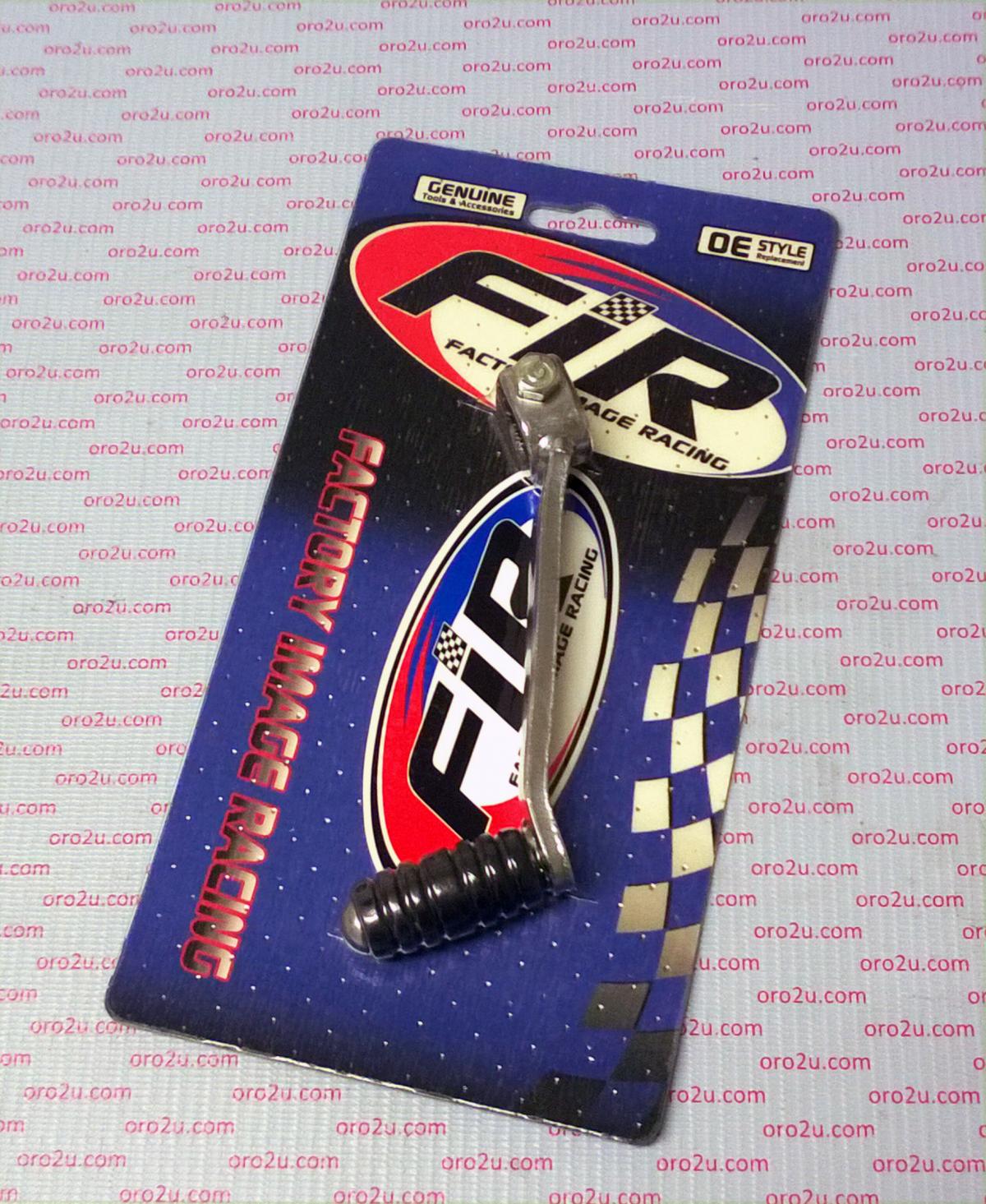 Factory Image Racing Gear Lever TS50ER, RM50, ZR50, 25600-13610, Universal Suzuki