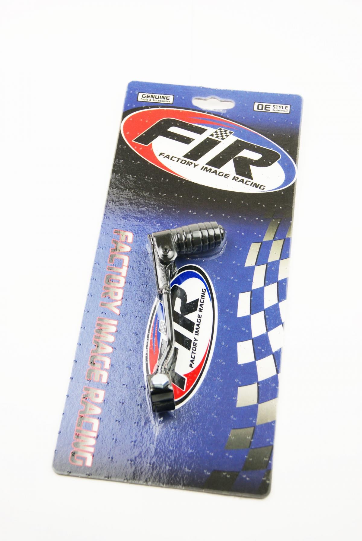 Factory Image Racing Gear Lever YZ80 YZ125, TT500