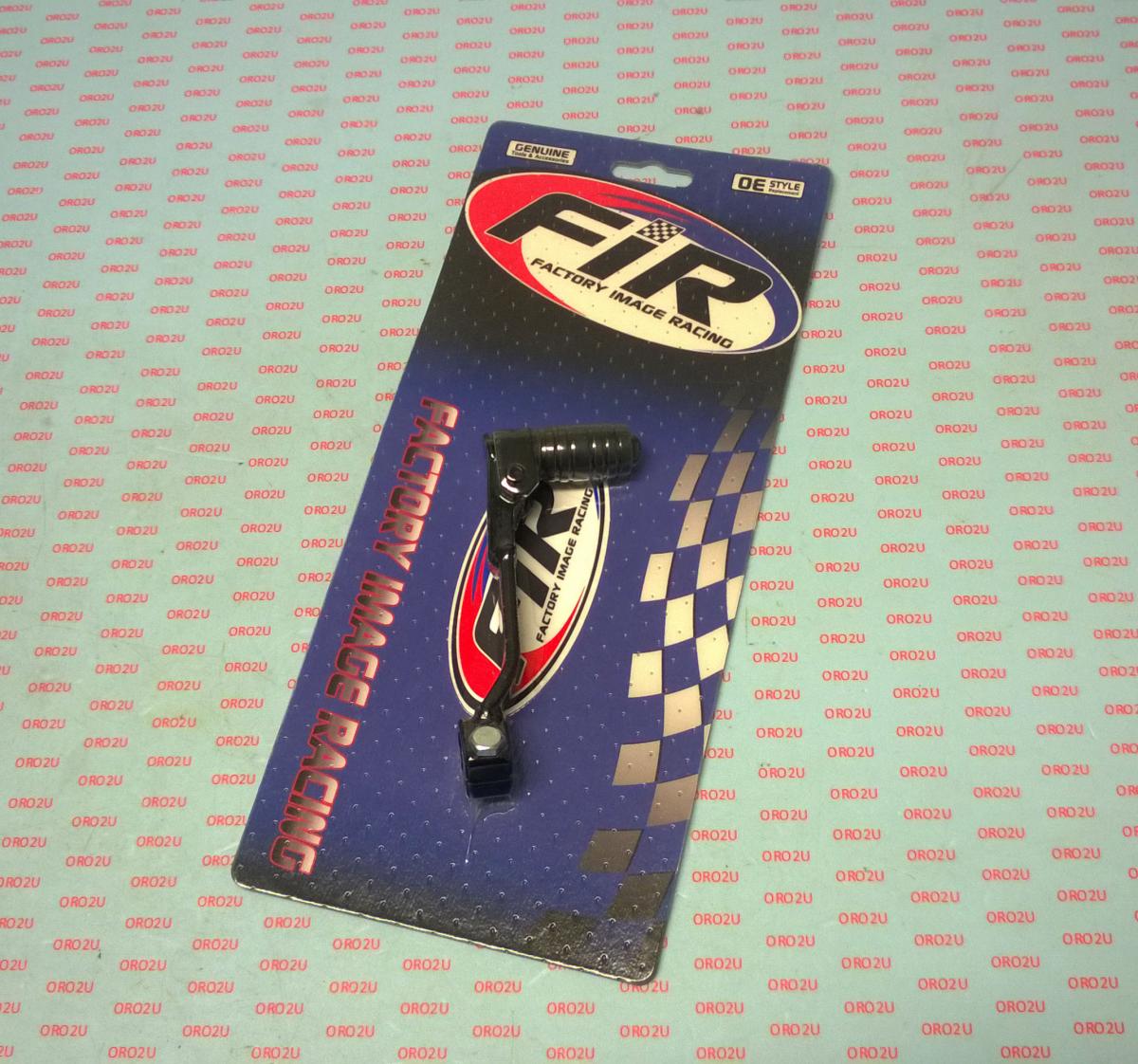 Factory Image Racing Gear Lever YZ80 YZ125, TT500