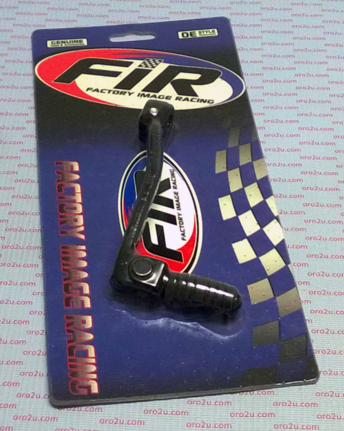 Factory Image Racing Gear Lever Steel RM Pe Ts, 25600-16520, 25600-28C21, 25600-28C20, 25600-40301