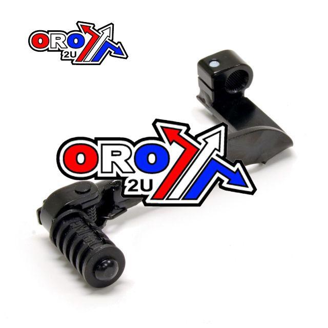 Factory Image Racing Gear Lever Steel KDX200 KX220, 13242-1319, Kawasaki