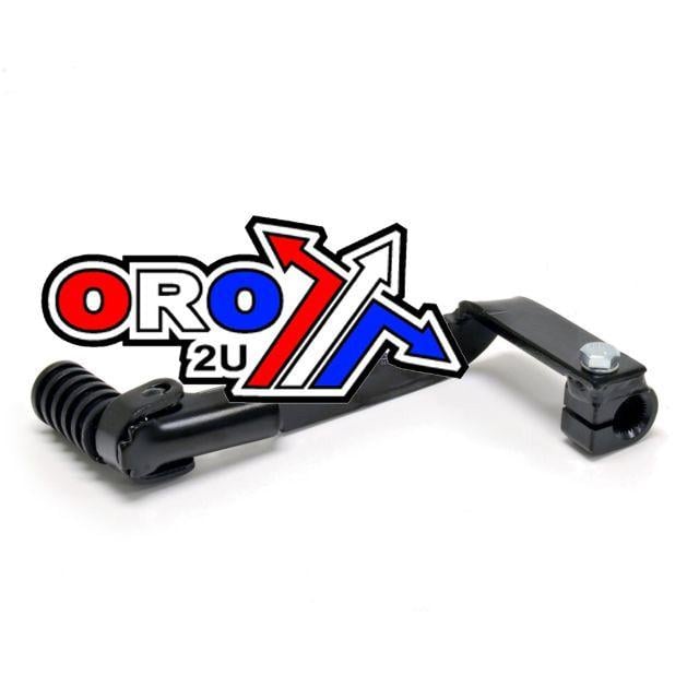 Factory Image Racing Gear Lever Steel KDX200 KX220, 13242-1319, Kawasaki