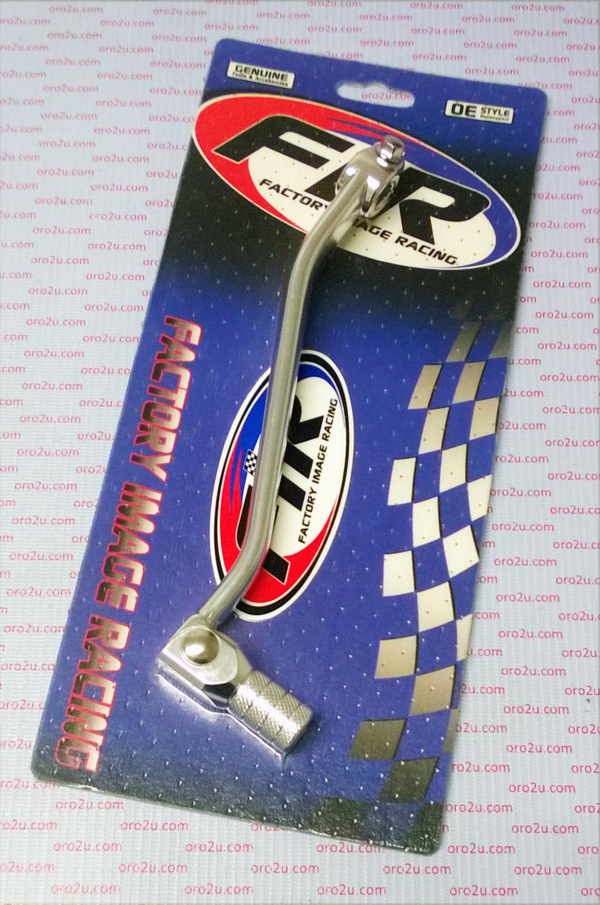 Factory Image Racing Gear Lever Aluminium YFZ350, 2GU-18110-00-00, Banshee