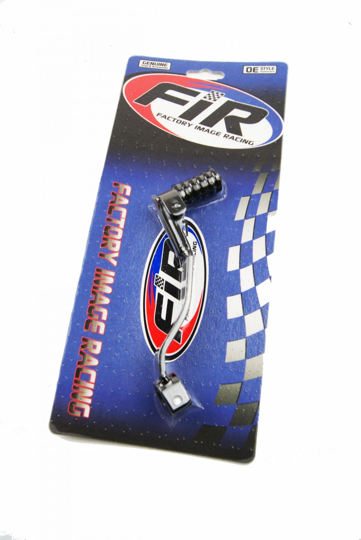 Factory Image Racing Gear Lever Steel 87-07 CR125, 24700-KS6-701, 24700-KSR-J00, 24700-KZ4-J50